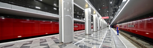 Некрасовская линия метро улучшит транспортную доступность для 800 тысяч человек