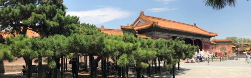 Памятник Конфуцию появится в китайском «Парке Хуамин»
