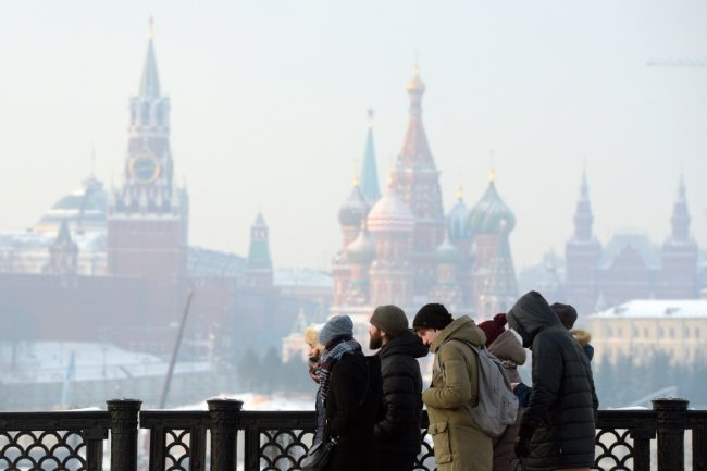 Синоптики пообещали сильный мороз в Москве
