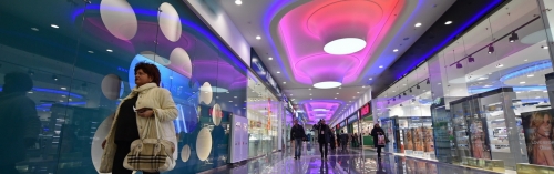 Торговый центр построят в деревне Ватутинки Новой Москвы