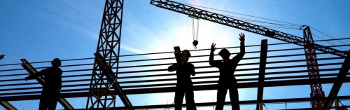 Девелоперы в ТиНАО восстанавливают работу на строительных объектах