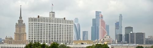Власти Москвы провели видеоконференцию с представителями Всемирного банка