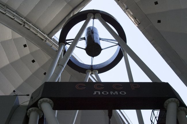 Самый большой телескоп Евразии готов к наблюдениям за Вселенной
