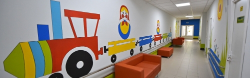В Дмитровском районе появится детский сад на 150 мест