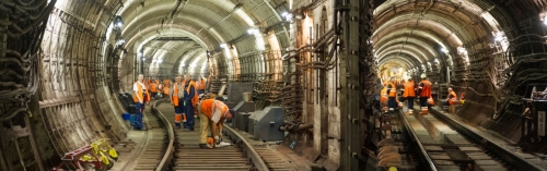 Юго-западный участок Большого кольца метро планируется запустить к 2021 году – Хуснуллин