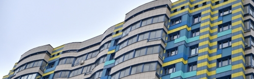 На стартовых площадках реновации построят более 4 млн кв. м жилья – Собянин