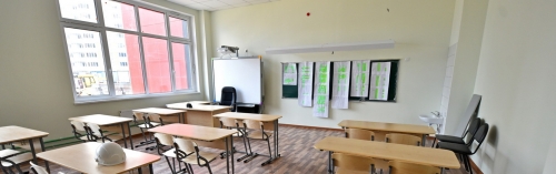 Школу на 550 мест построят в районе Южное Чертаново