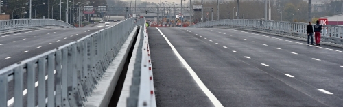 Волоколамское шоссе от МКАД до реки Сходня реконструируют