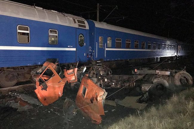 Врачи рассказали о состоянии пострадавших в ДТП с поездом на Кубани
