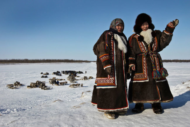 Ямал выступил с инициативой создать реестр коренных народов Севера