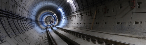В Москве продолжается строительство метро – Бочкарев