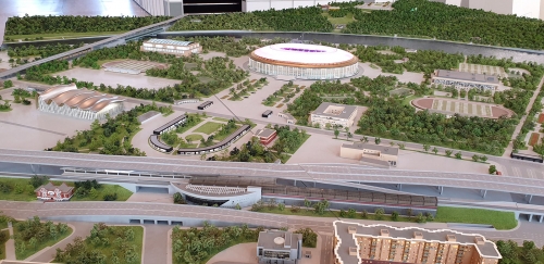 Бочкарев: Московский урбанфорум перенесен на июль 2021 года
