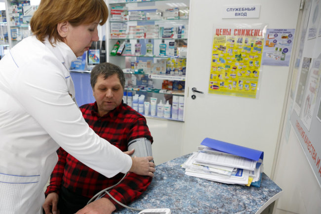 В Крыму количество аптек выросло в несколько раз