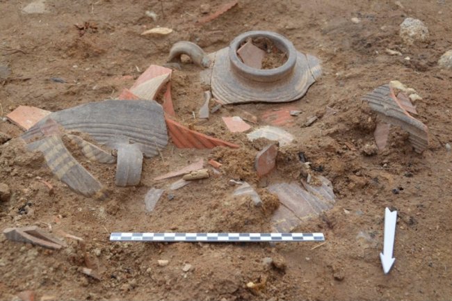 В Ингушетии найдены артефакты бронзовой эпохи