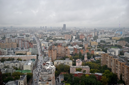 Более 500 долгостроев ликвидировано в Москве с 2011 года