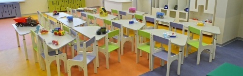 Детский сад с кирпичными фасадами появится в районе Лефортово