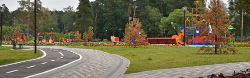 В Новой Москве благоустраивают 15 парков – Жидкин