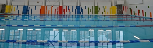 Спорткомплекс с бассейном для юных спортсменов построят в Зеленограде