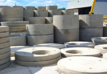 Особенности и основные этапы производства железобетонных колец