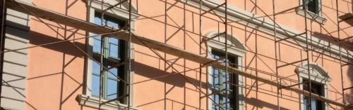 В Москве возобновляют реставрацию домов-памятников архитектуры