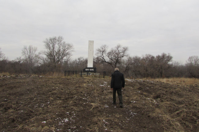 Зачем курганцы сохранили памятник в исчезнувшей деревне
