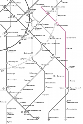 Бочкарев: новые станции метро улучшат транспортную ситуацию на юго-востоке Москвы