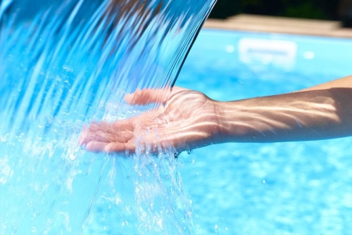 Вода в вашем бассейне под защитой