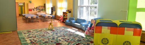 В деревне Ликова Новой Москвы ввели детский сад
