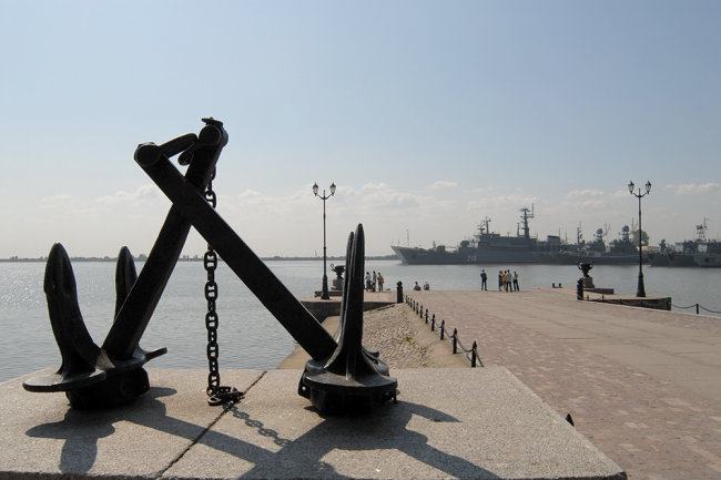 В Кронштадте появится самый старый в России корабль-музей