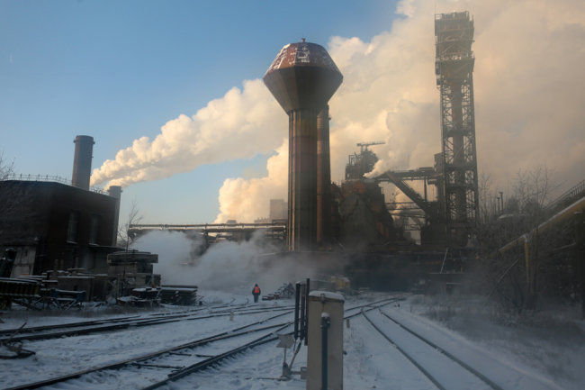 Уральские заводы потратили миллиарды на экологические программы