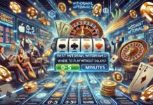 Лучшие казино с моментальным выводом: где играть без задержек?