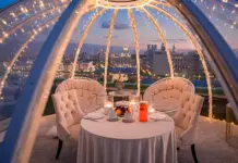 Завтрак на крыше: гид по организации идеального утра