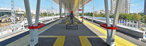 Интеграция МЦК с железными дорогами завершится в 2019 году