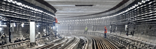 Бочкарев: все тоннели БКЛ будут готовы в 2021 году