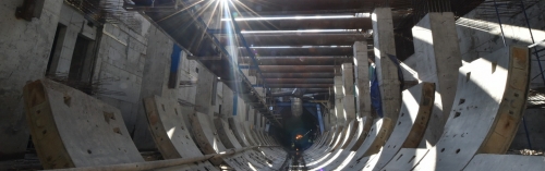Станции БКЛ метро «Кленовый бульвар» и «Нагатинский Затон» откроют в 2022 году