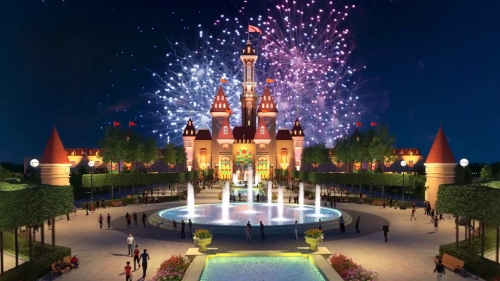 Парк «Остров Мечты» подарит билеты врачам Москвы и области