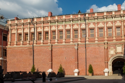 Старинный Монетный двор у стен Кремля ждет реставрация