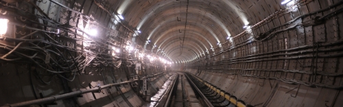 Участок «Авиамоторная – Лефортово» на БКЛ метро запустят в 2019 году