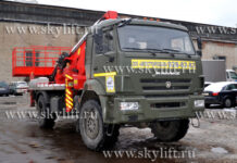 Аренда автовышки с водителем: больше, чем просто экономия