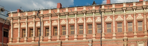 Старинный Монетный двор у стен Кремля ждет реставрация
