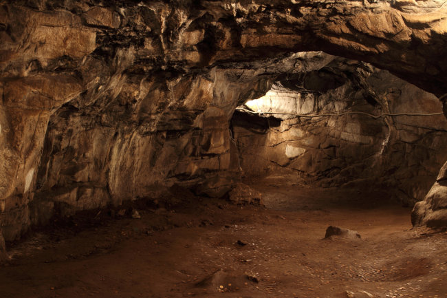 Пещеру у трассы "Таврида" предложили сделать памятником природы