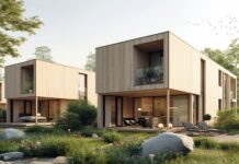 Быстровозводимые сборные дома: особенности, преимущества и этапы строительства