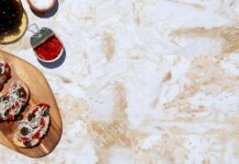 Искусственный камень для столешниц — как выбрать качественный материал для кухни и ванной