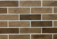 Фасадный декор: гибкий кирпич — современное решение для имитации кирпичной кладки