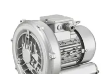 Вихревые воздуходувки: принцип работы и применение