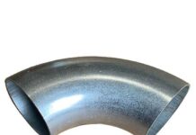 Стальные отводы в современной промышленности