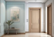 Межкомнатные двери: новейшие механизмы, технолоргии и тренды