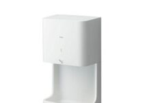 Электрополотенце и сушилки для рук: гигиена, комфорт и энергоэффективность