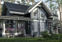 Каркасный дом под ключ: быстро, комфортно, по разумной цене