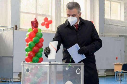 
            В Приднестровье сегодня стартуют выборы президента        